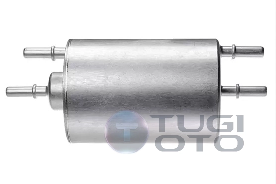 AUDİ A4 +CABRİOLET (8E8H , B6+B7) 1.8 T 8E0201511F-8E0201511G BENZİN FİLTRESİ METAL